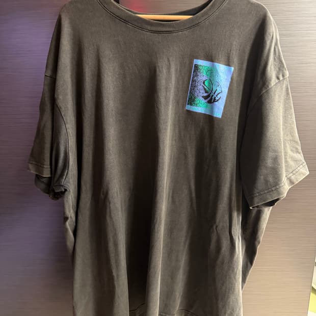 조던x유니온 반팔티셔츠 xxl