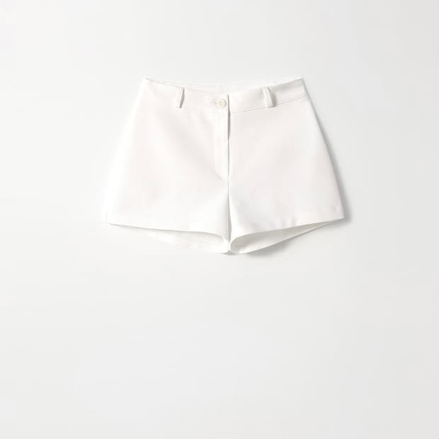 (새상품)르베인 Micro Shorts - S