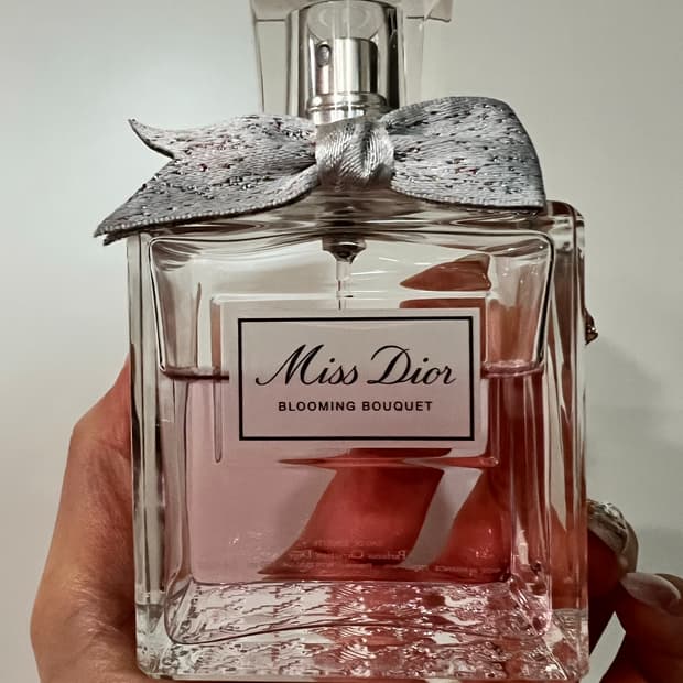 면세 정품 미스 디올 블루밍부케 100ml