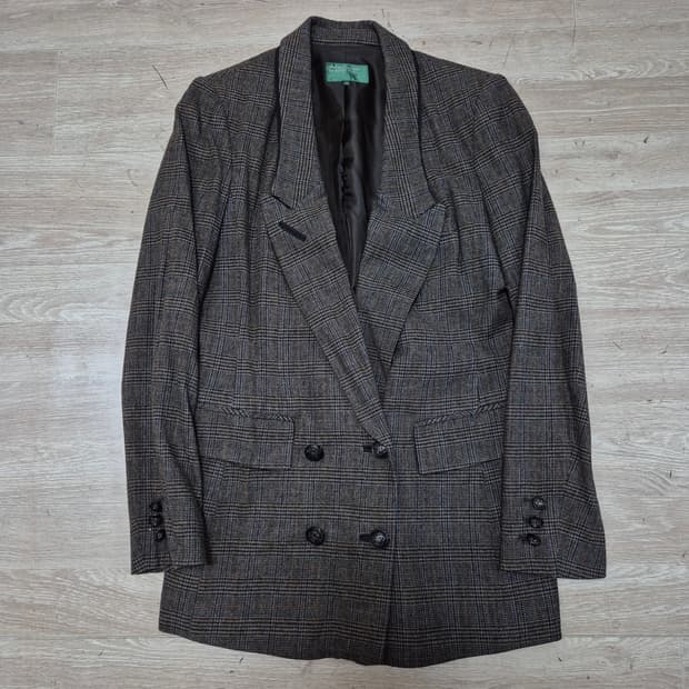 유나이티드 컬러스 오브 베네통 남성 블레이저 정장자켓 M(95)