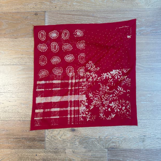 엔지니어드가먼츠 반다나