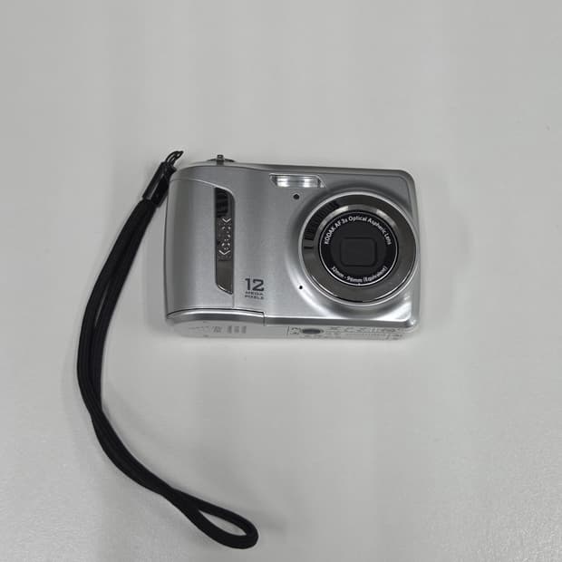 코닥 이지쉐어 C143 실버  kodak easyshare C143