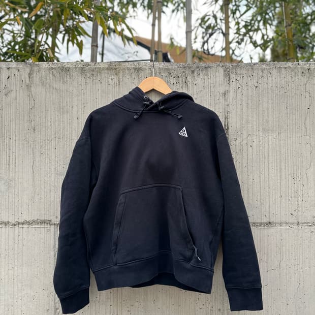 나이키 ACG 써마핏 플리스 풀오버 후드