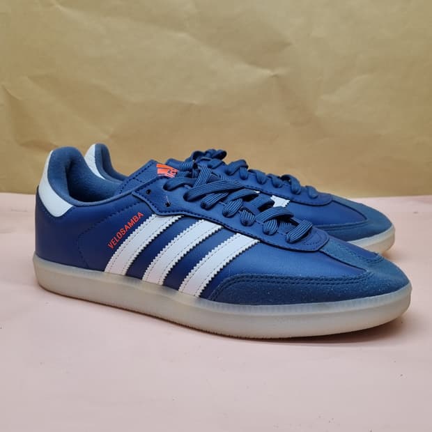 아디다스 벨로삼바 클릿슈즈270