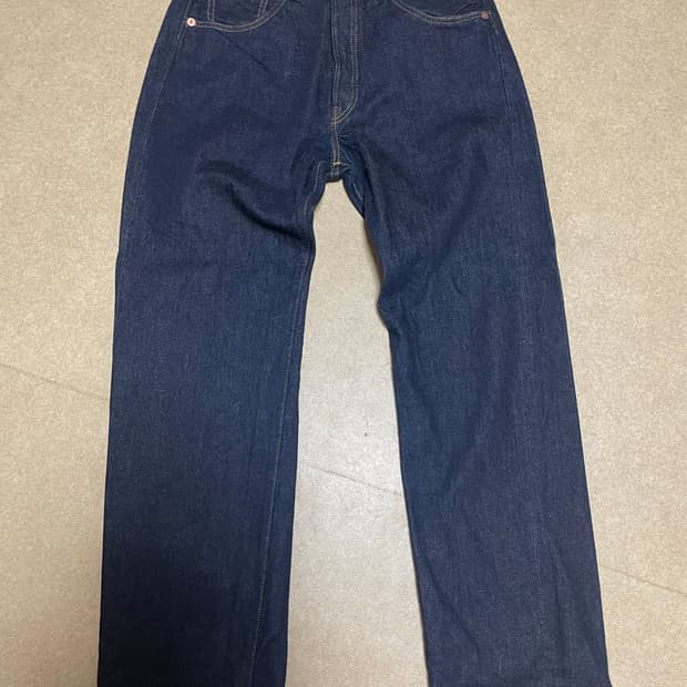 리바이스 LVC 1955 501진 50155 팝니다