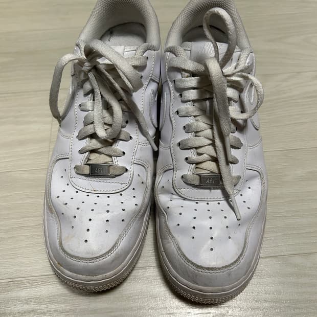 에어포스1 화이트 270