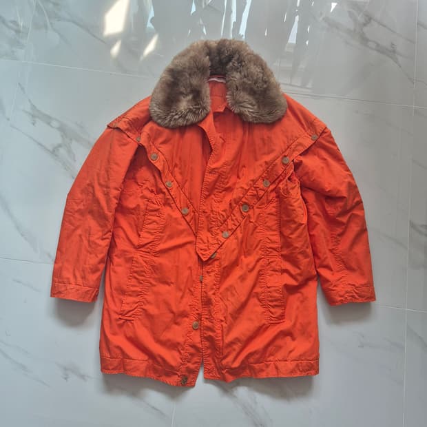 [M] 월터 반 베이렌 동크 12AW 자켓