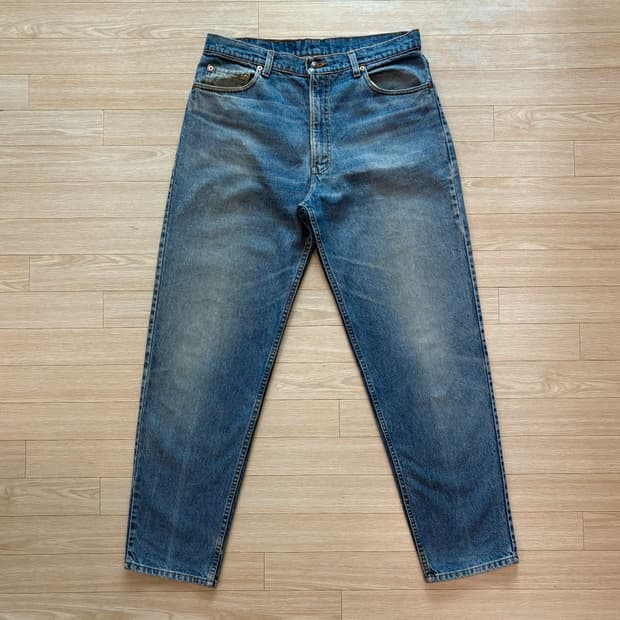 90s usa 리바이스 550 (36X32)