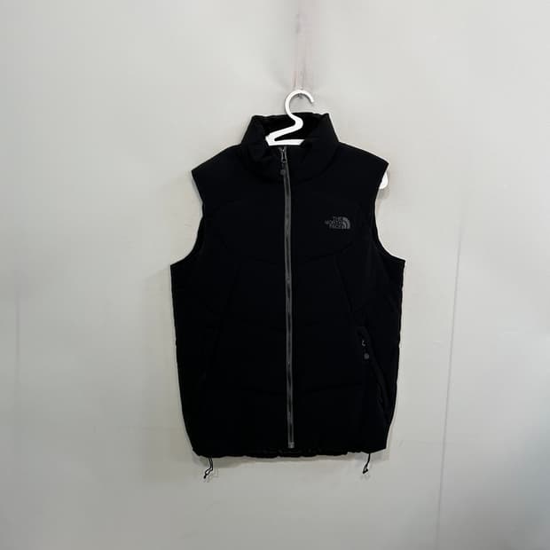 노스페이스 남성 구스다운 패딩조끼 95