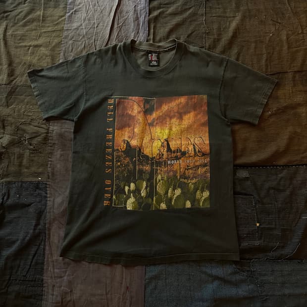 Gaint EAGLES 1994 Band T Shirt