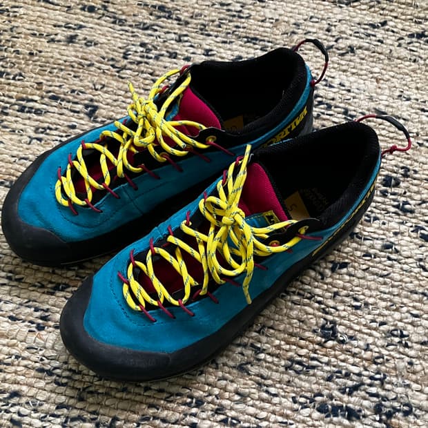 라스포르티바 tx4