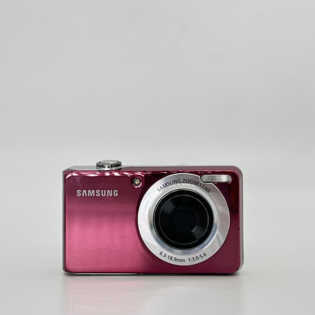 삼성 Samsung VLUU PL100 버건디