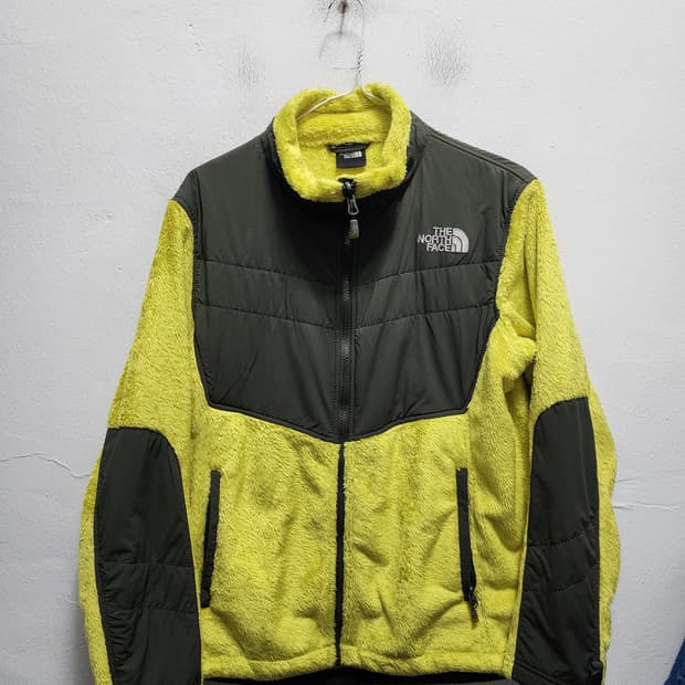 노스페이스 플리스 기능성 자켓