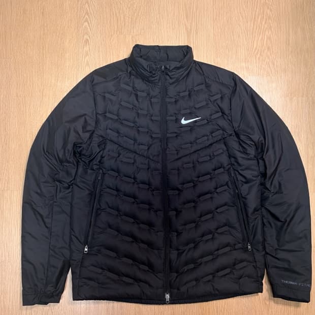 나이키 써마핏 ADV 에어로로프트 리펠 다운 러닝 자켓