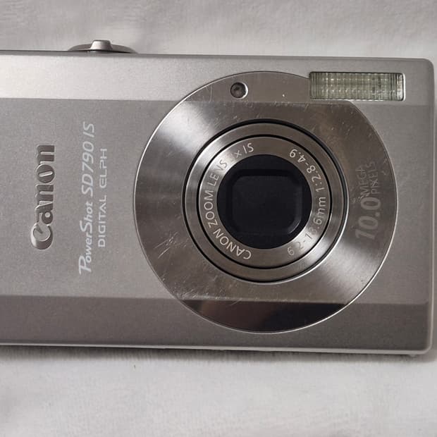 캐논 익서스90 파워샷790 canon ixus90