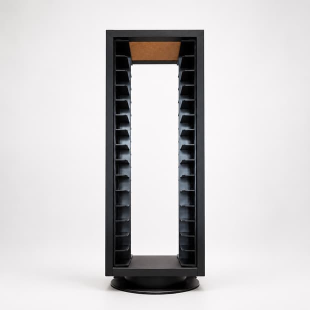 Vintage | 카세트 테이프 수납 케이스