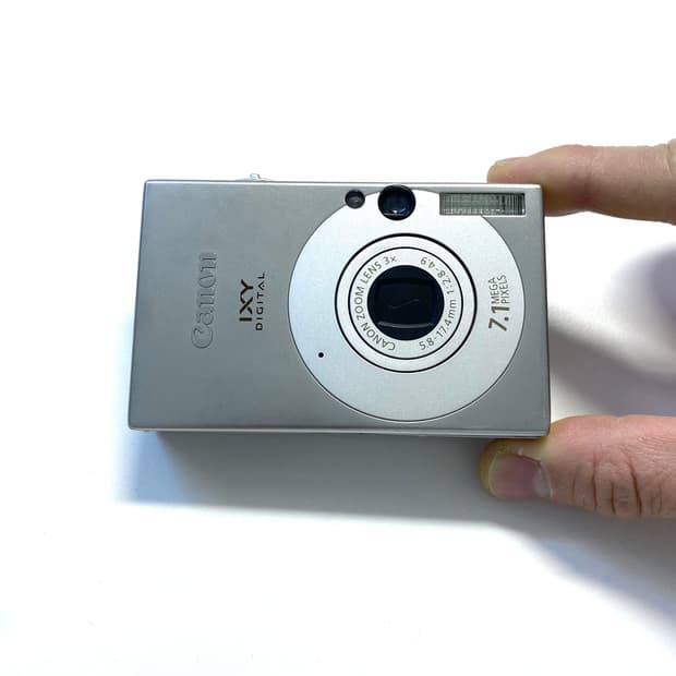 캐논 익서스 IXUS 70 디지털 카메라 (IXY 10)