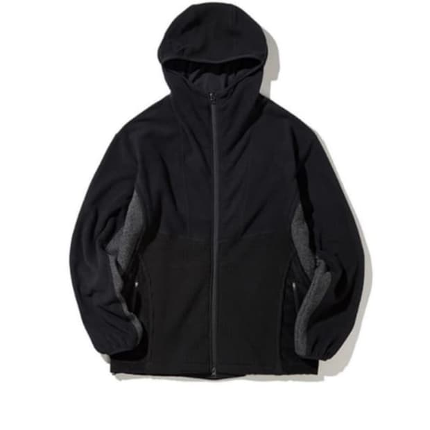 XLIM ep.4 fleece jacket 
