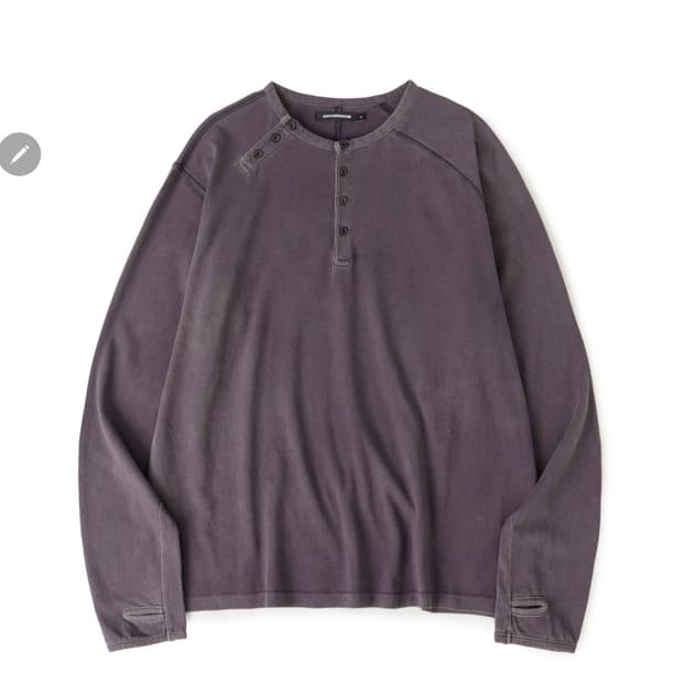 해칭룸 헨리넥 2사이즈