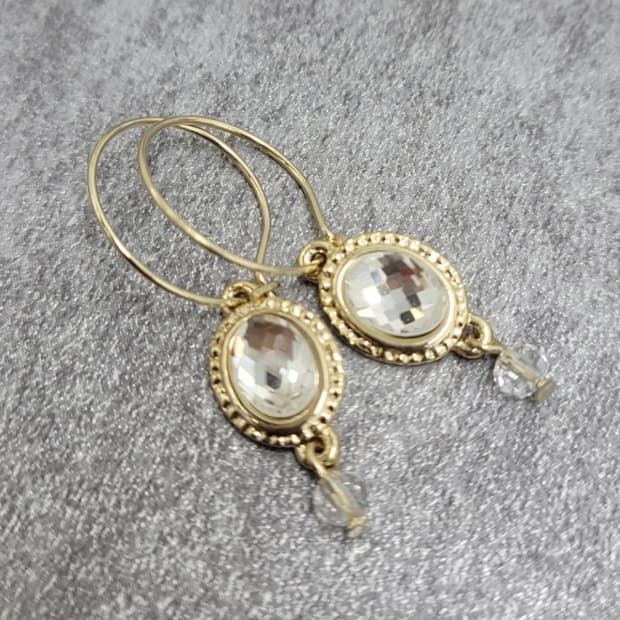 엔틱 빈티지귀걸이