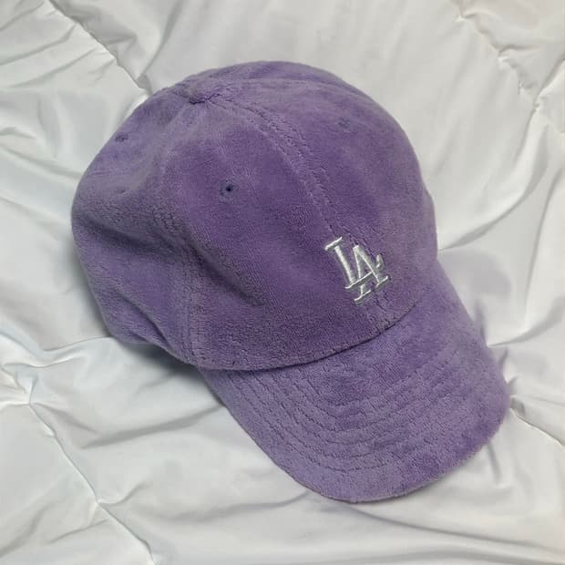 MLB 캡 모자