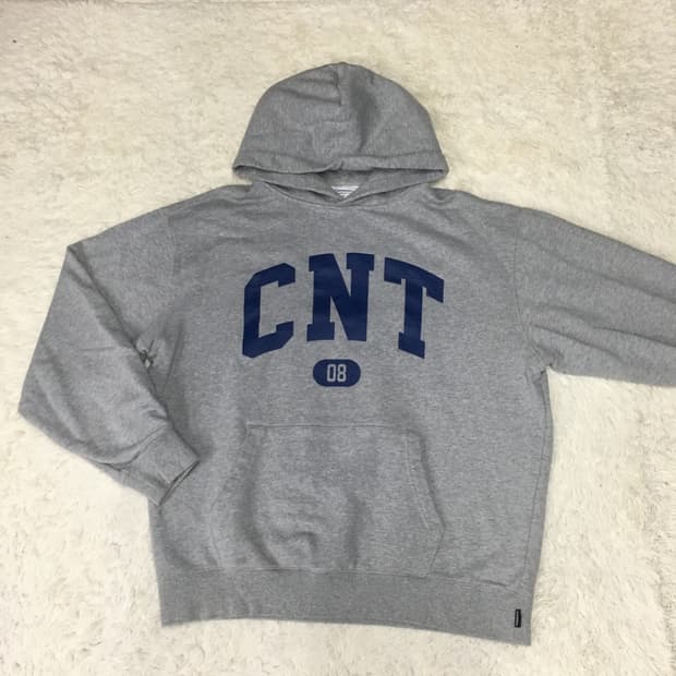 커버낫 빅로고 후드티  CC09