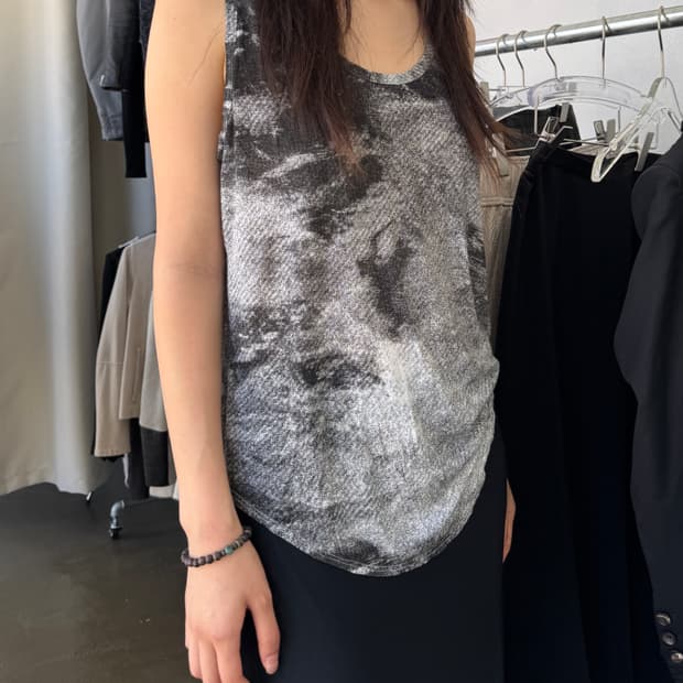 Helmut Lang Sleeveless Top