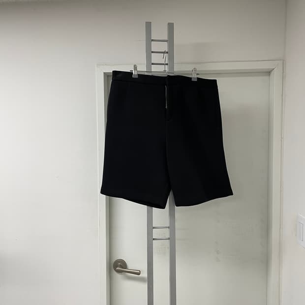 알렉산더왕 네오플랜 반바지 블랙 L