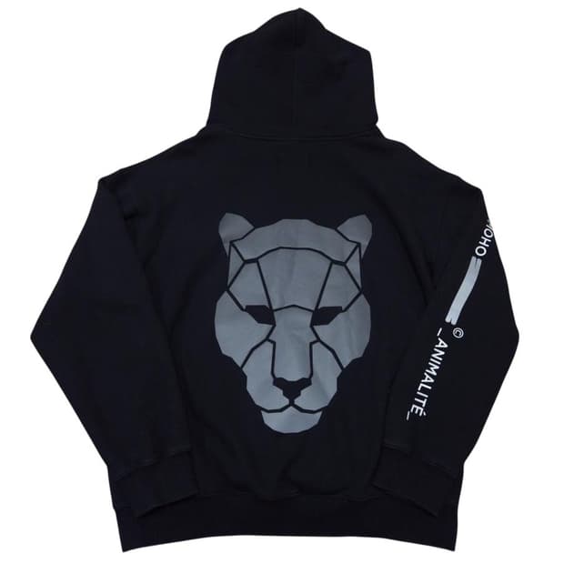 바배) 모호 컴퍼니 19F/W 컬렉션 기모 후디