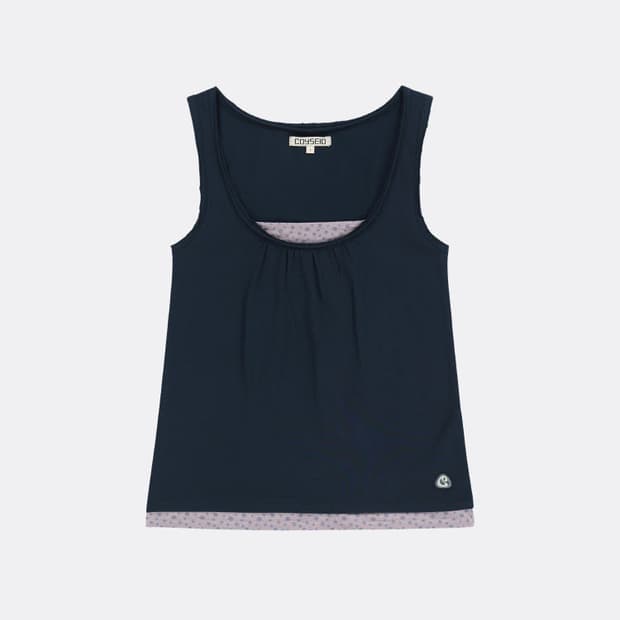 코이세이오 두두 레이어드 슬리브리스