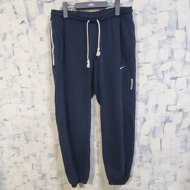 나이키 스우시 드라이핏 트레이닝 조거 팬츠 