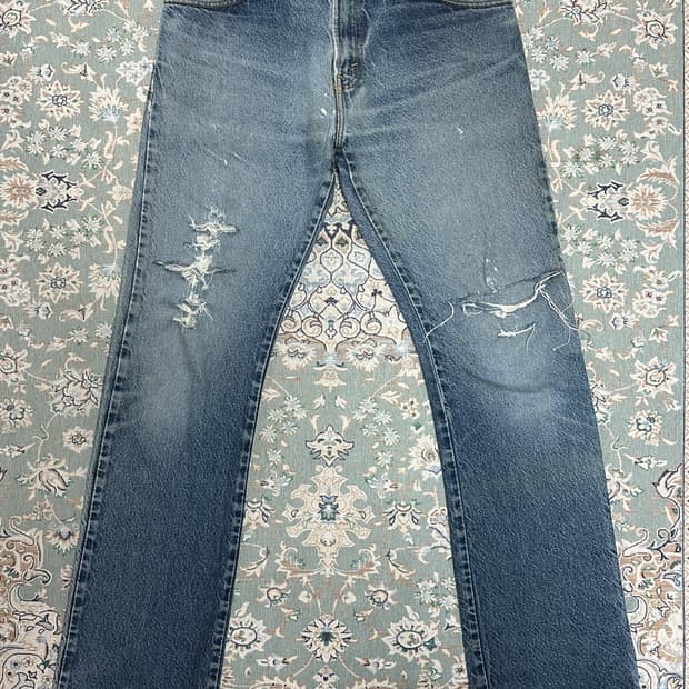 (33) 00s 리바이스 517