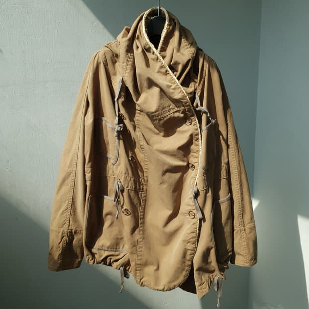 90s,00s KAPITAL ring coat
