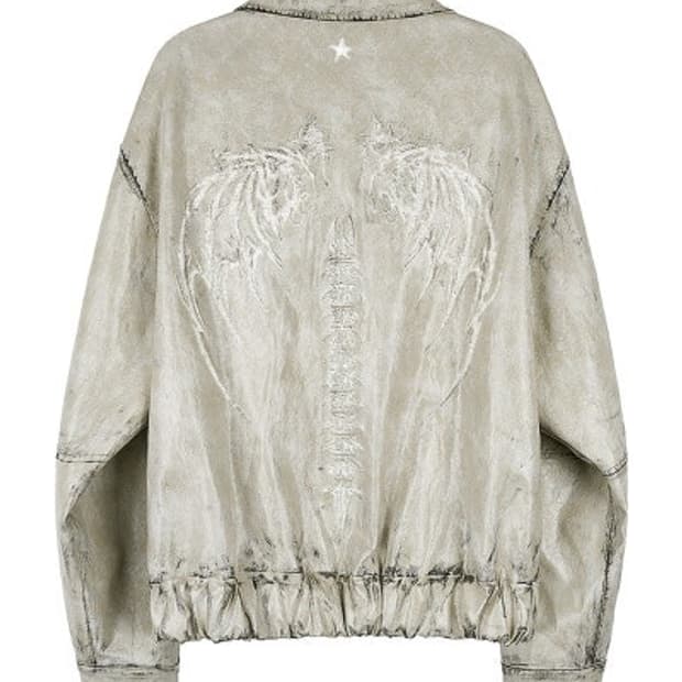 bonnae 본네 Embroidered jacket