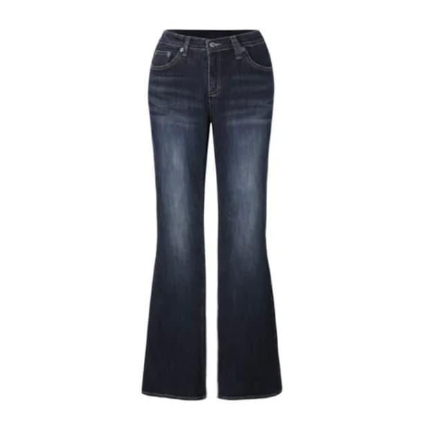 오도어 신상 빈티지 로우 진 Vintage raw jean
