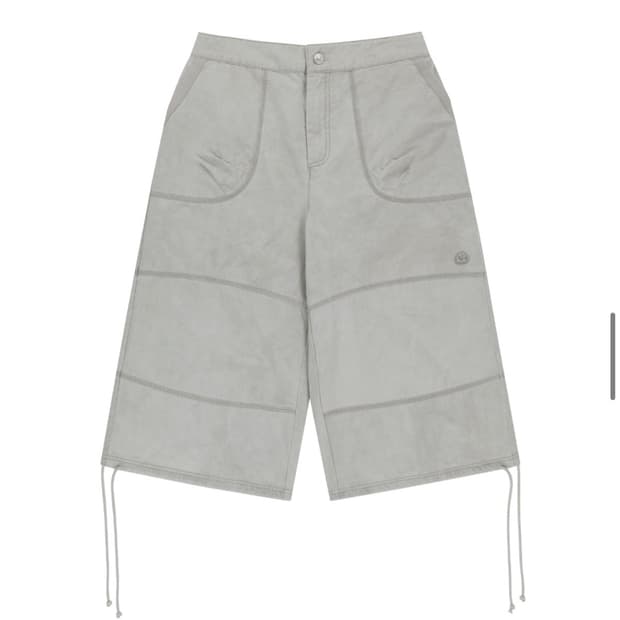 (새상품) 코이세이오 지그재그 팬츠 아이스베이지 1사이즈