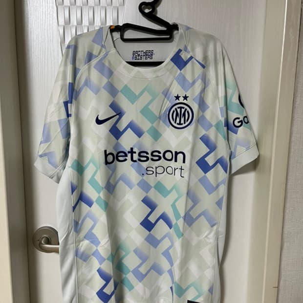 인테르 유니폼 xxl