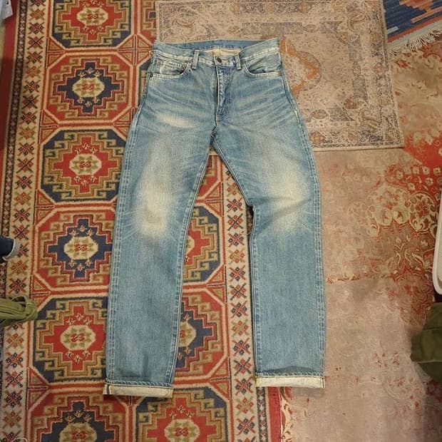 levi’s LVC 셀비지 데님 30