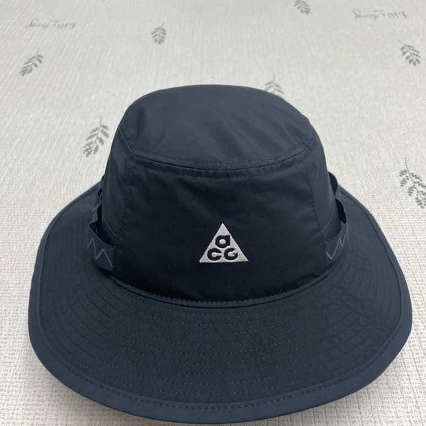 [S] 나이키 acg 버킷햇 고어텍스 블랙