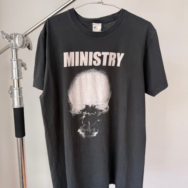 Ministry [The Mind Is a Terrible Thing]