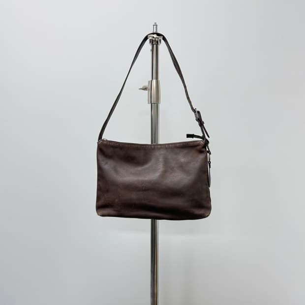 old Margaret Howell slim bag