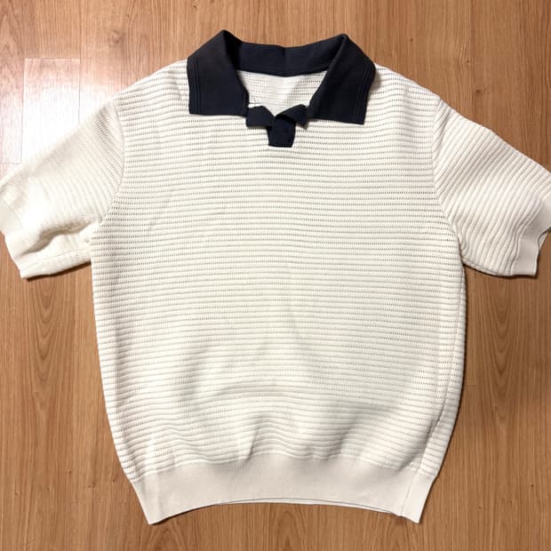 한섬 패밀리 세일 남자 티카라 니트 100호