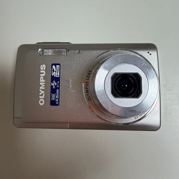 올림푸스 뮤 5010 카메라