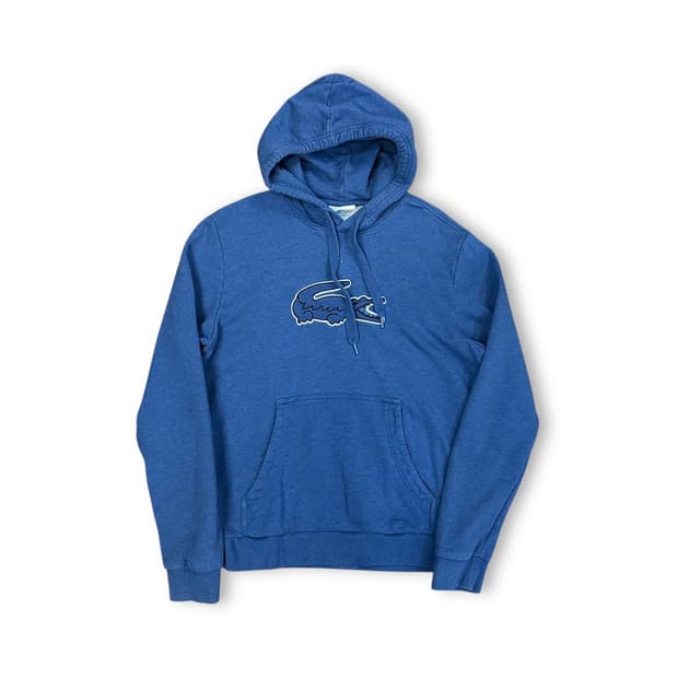 라코스테 후드티