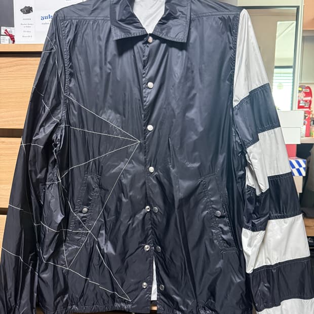 릭오웬스 babel 19ss 자켓