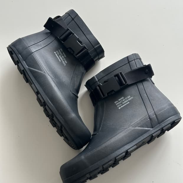 810s marke ET-005 rain boots