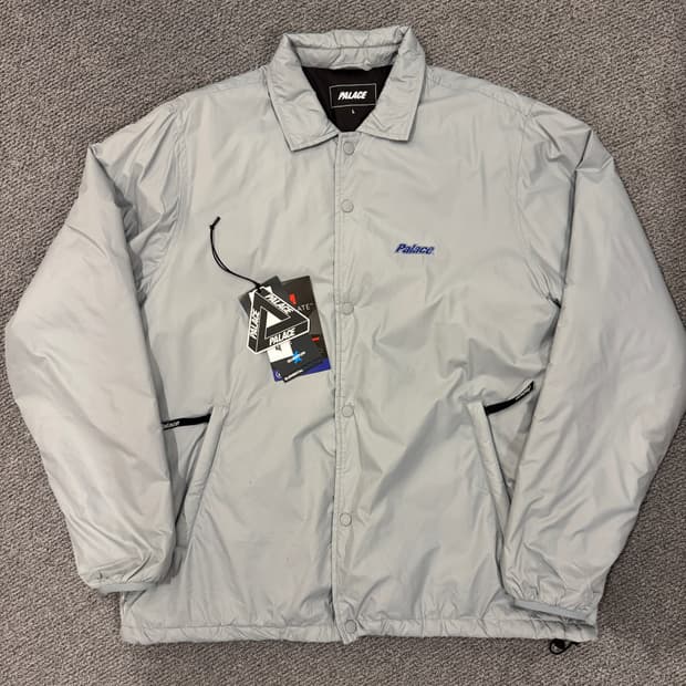 팔라스 코치 경량 패딩L