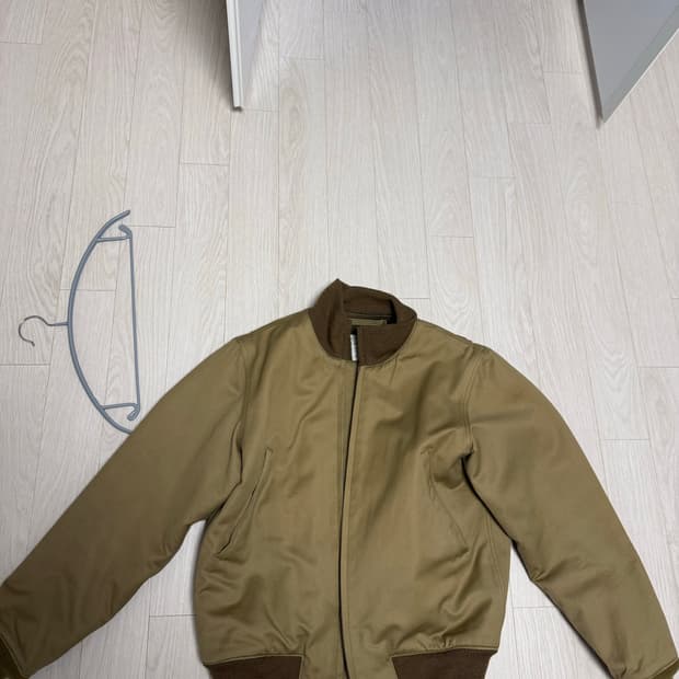 리얼맥코이 탱크자켓