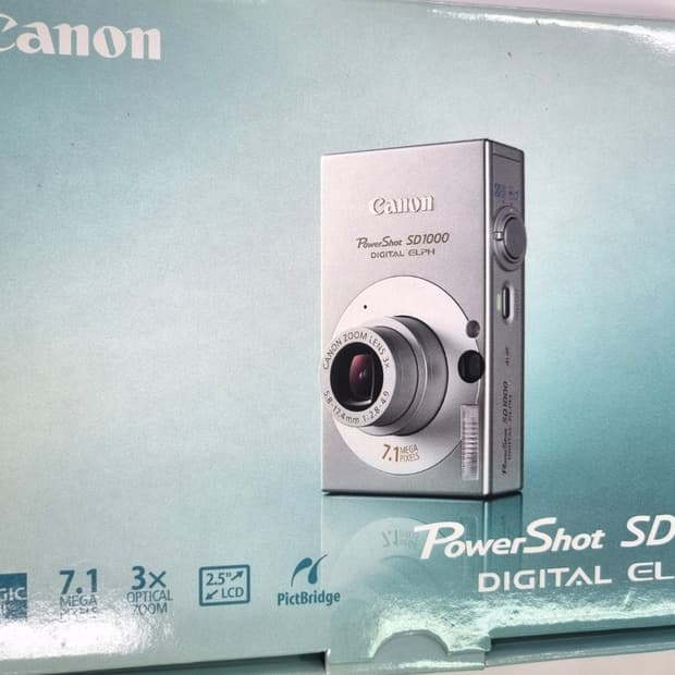 캐논 익서스70 , 파워샷 SD1000 , ixus 70