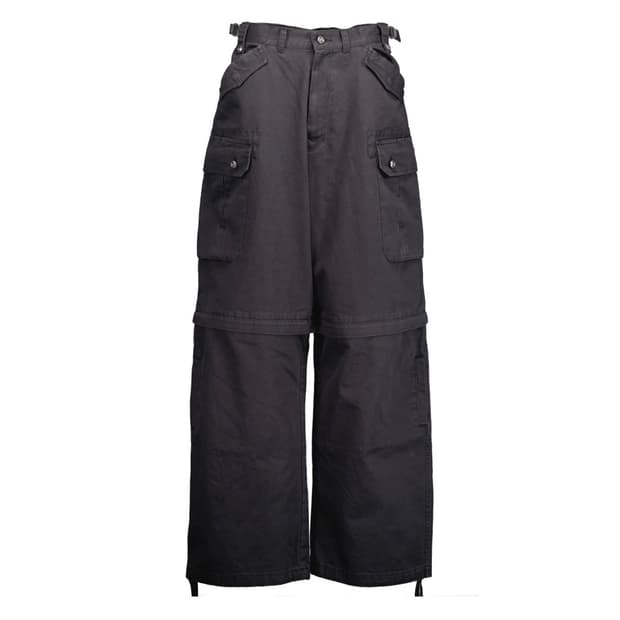 포그서비스 SYSTEM CARGO PANTS : JAPNESE TWILL